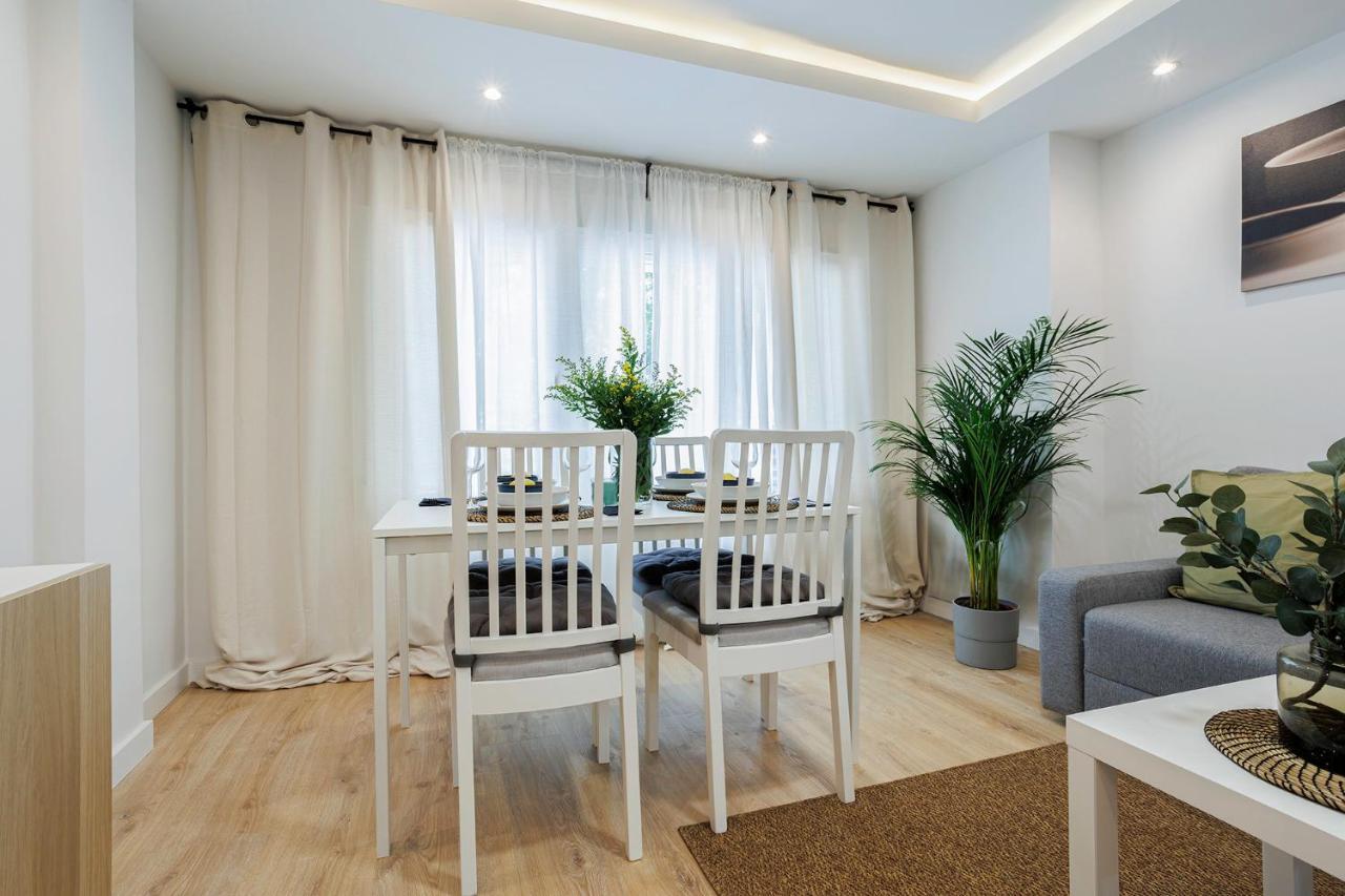 Genesis Apartment In Madrid Exterior foto