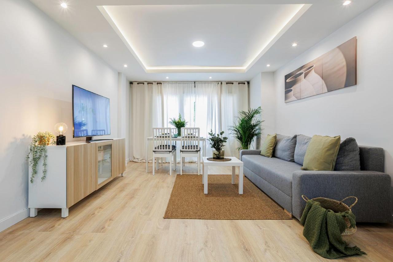 Genesis Apartment In Madrid Exterior foto