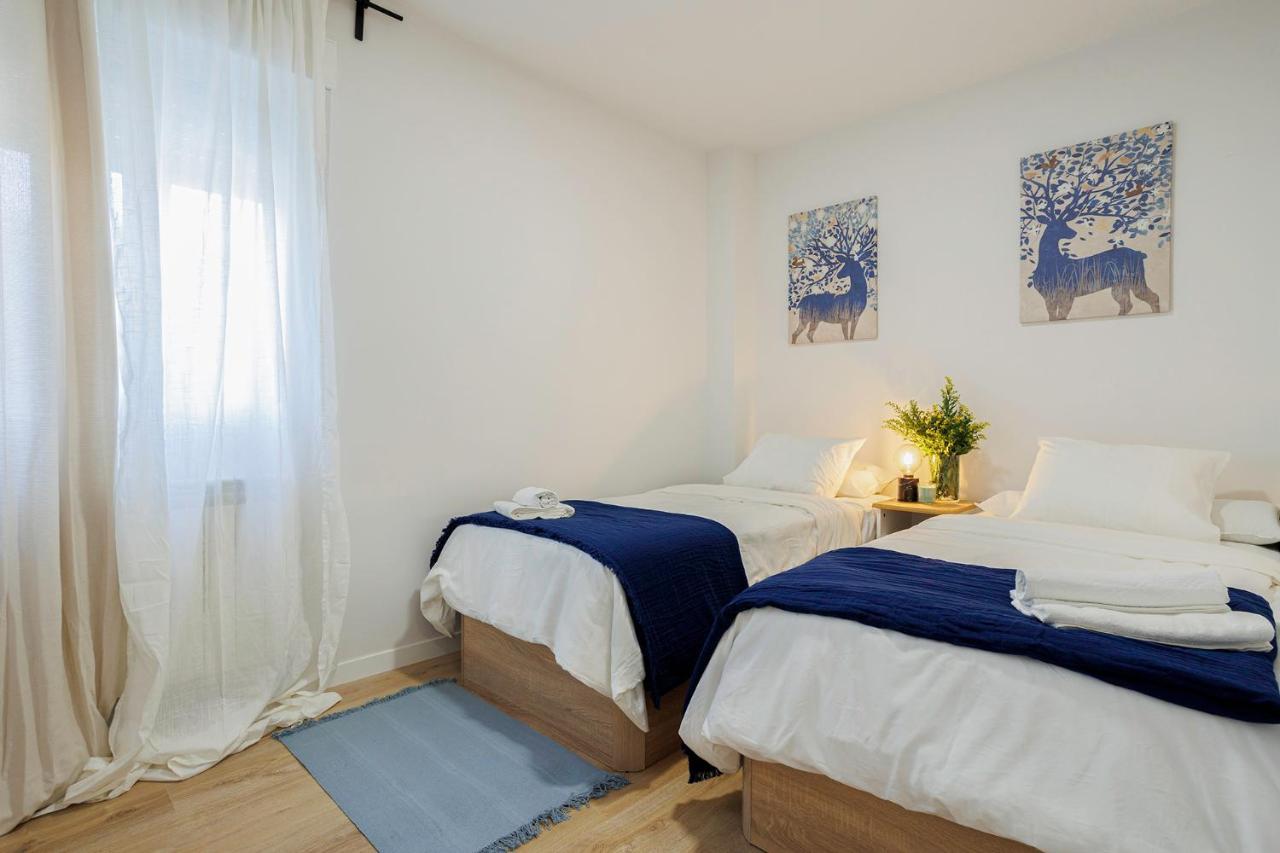 Genesis Apartment In Madrid Exterior foto