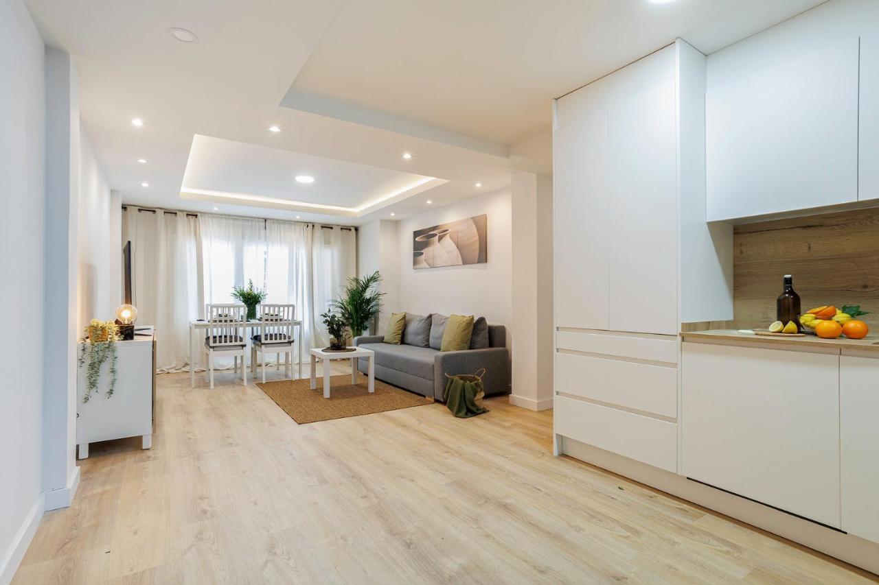 Genesis Apartment In Madrid Exterior foto