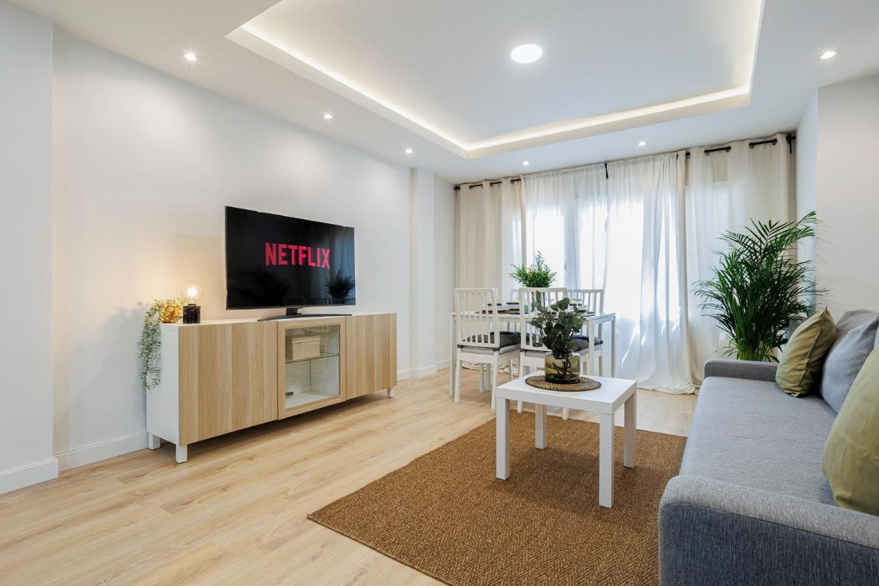 Genesis Apartment In Madrid Exterior foto