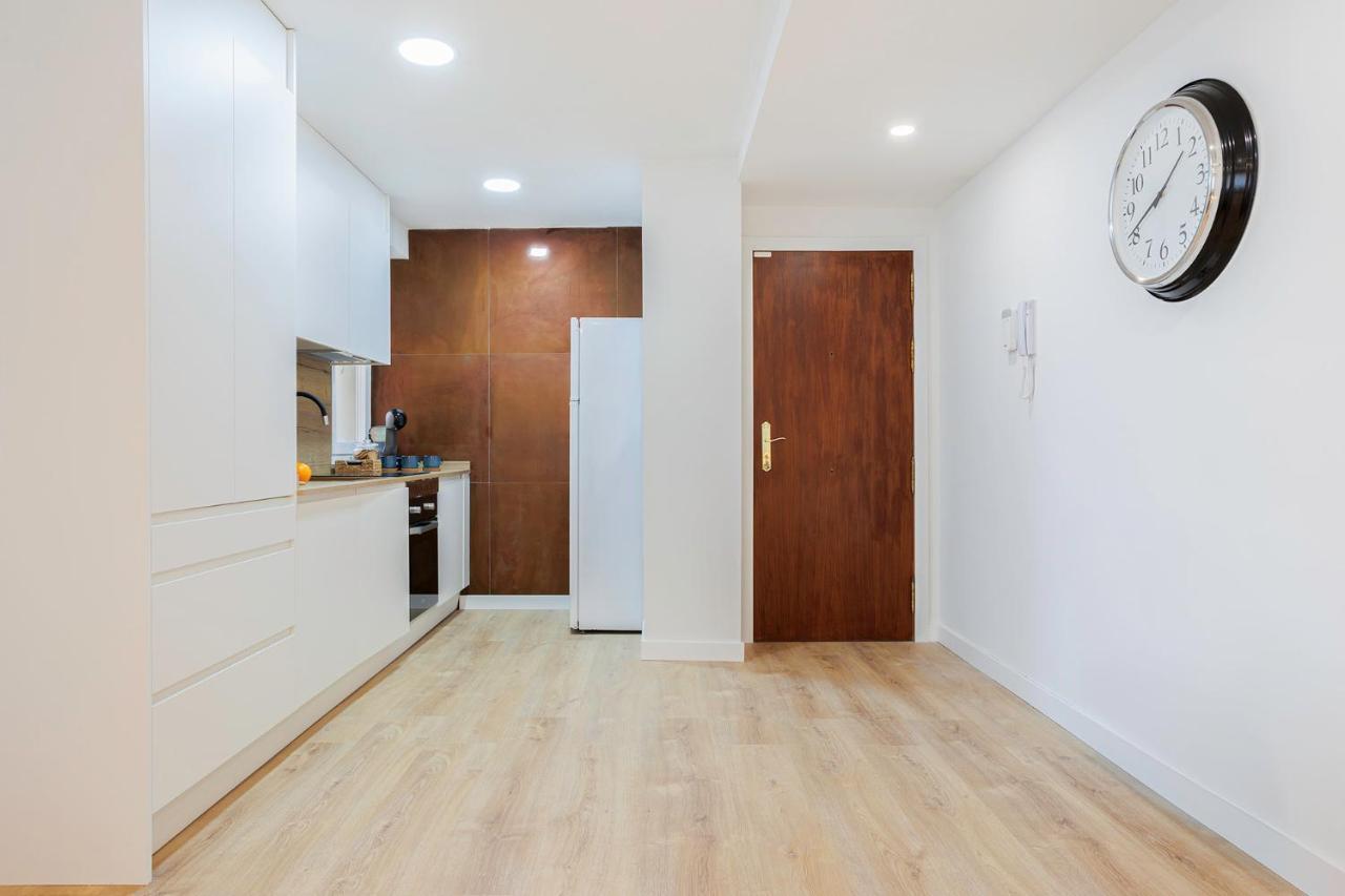 Genesis Apartment In Madrid Exterior foto