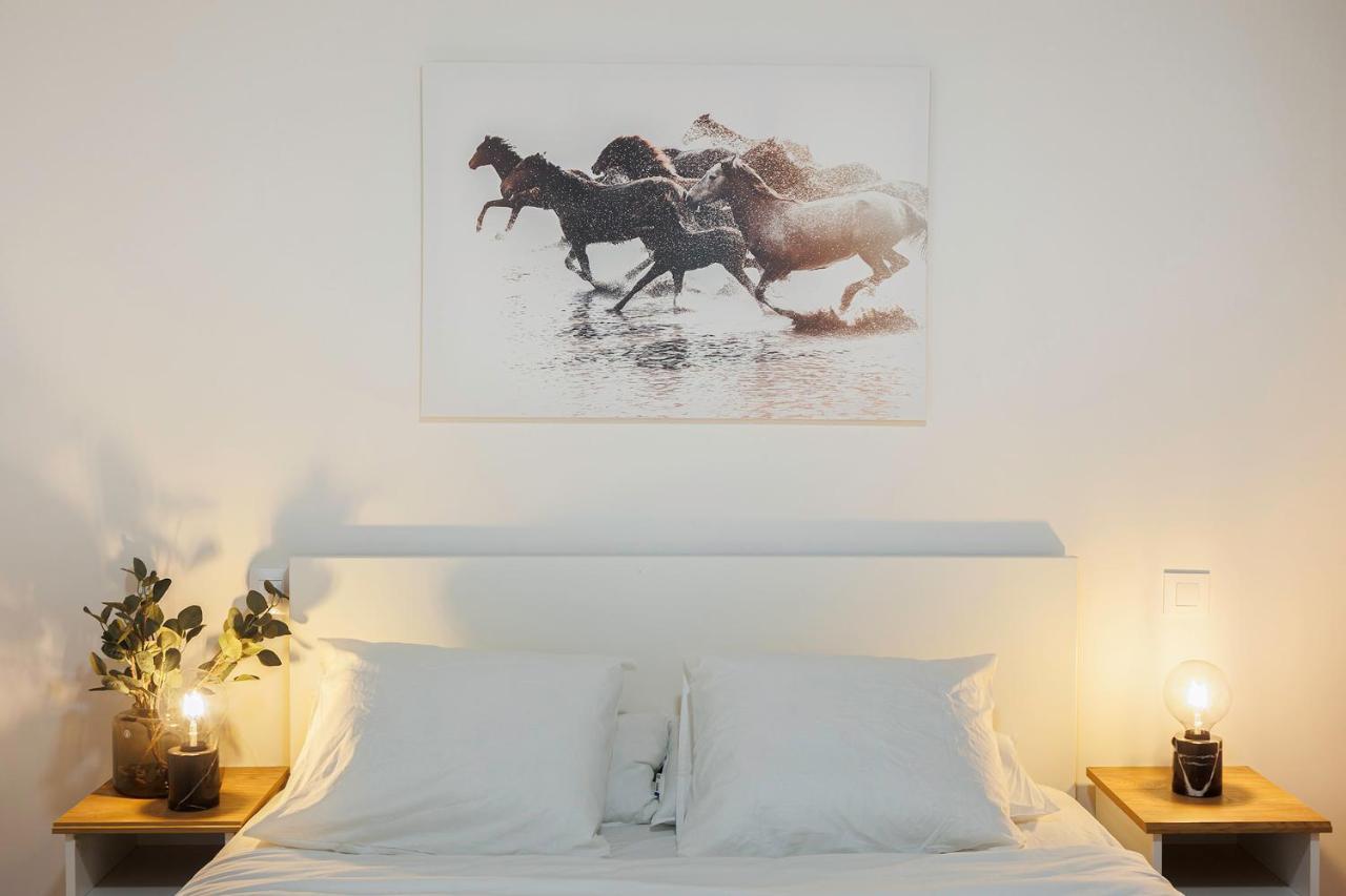 Genesis Apartment In Madrid Exterior foto