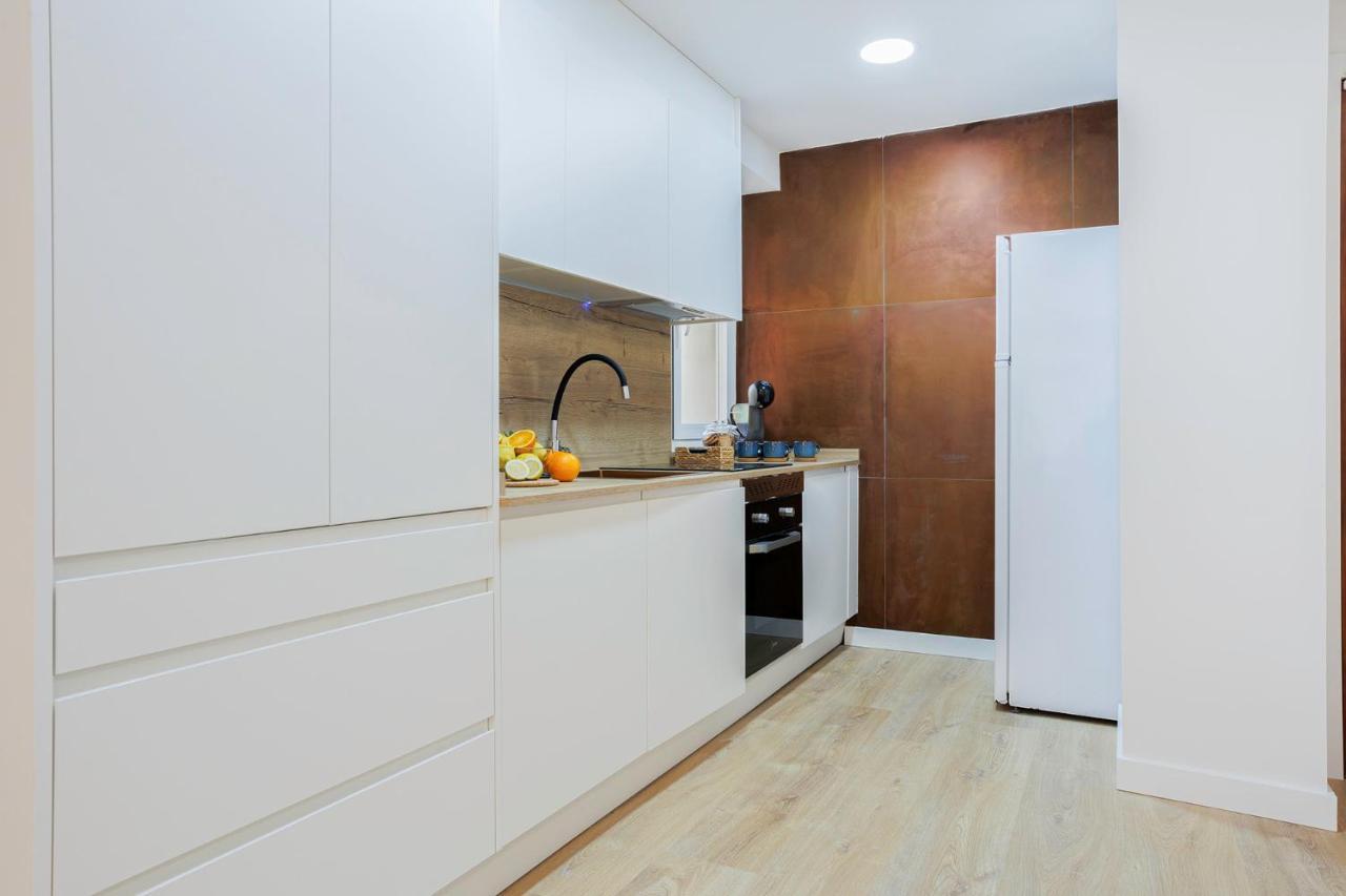 Genesis Apartment In Madrid Exterior foto