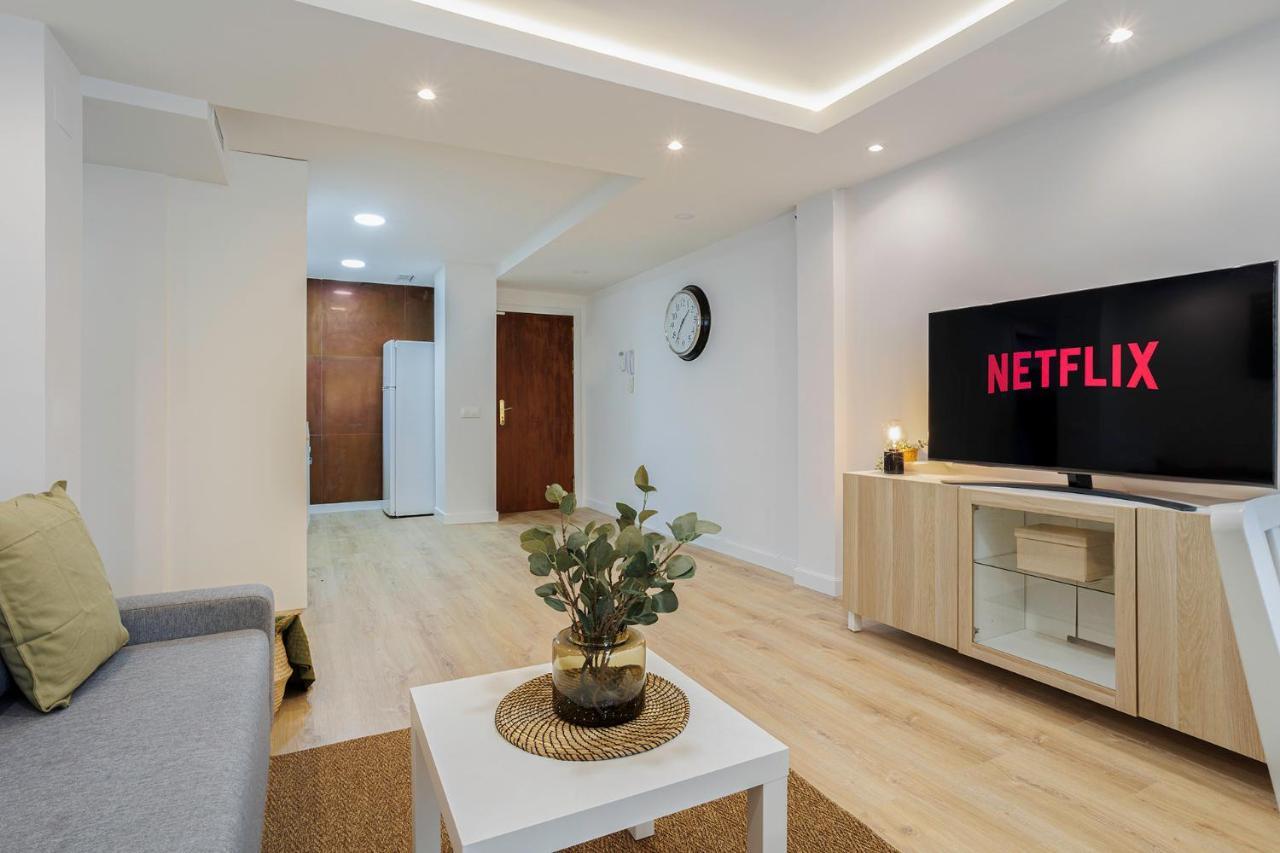 Genesis Apartment In Madrid Exterior foto
